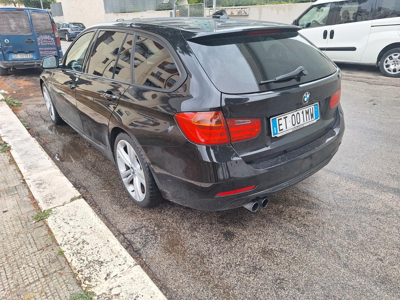 Bmw 320d Touring Business AUTOMATICA TETTO SOLO PER EXPORTAZIONE