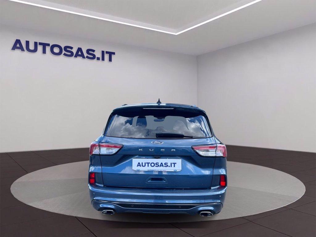FORD Kuga 1.5 ecoblue ST-Line 2wd 120cv del 2021
