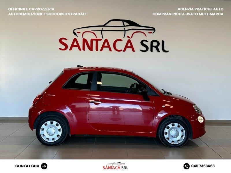 Fiat 500 1.0 Hybrid Dolcevita