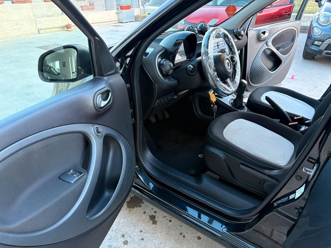 Smart ForFour 70 1.0 Prime