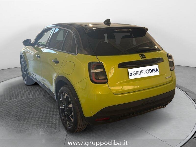 FIAT 600 T24 Hybrid Sport Hybrid 145cv