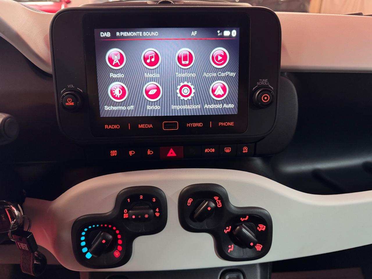 Fiat Pandina Cross 1.0 FireFly S&S Hybrid km3400