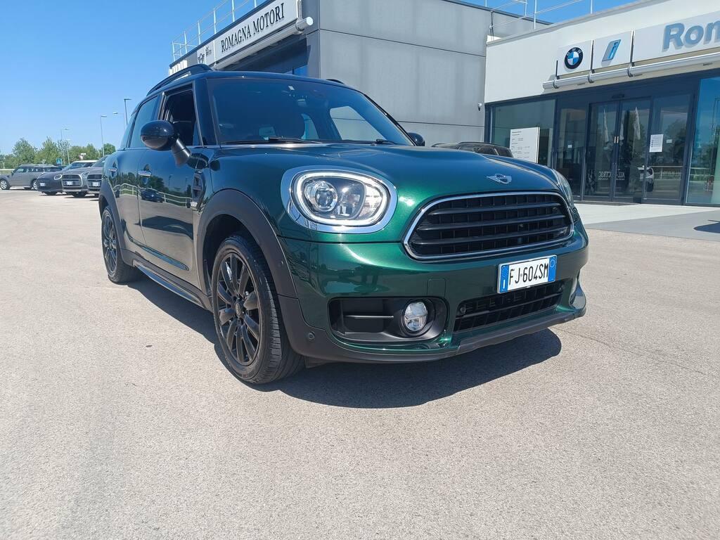 Mini Cooper Countryman 1.5 TwinPower Turbo Cooper Hype Steptronic