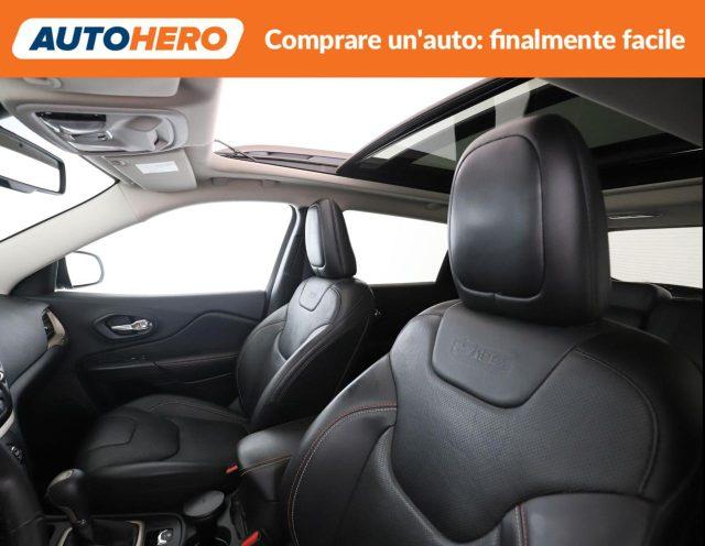 JEEP Cherokee 2.2 Mjt II 4WD Active Drive I Limited