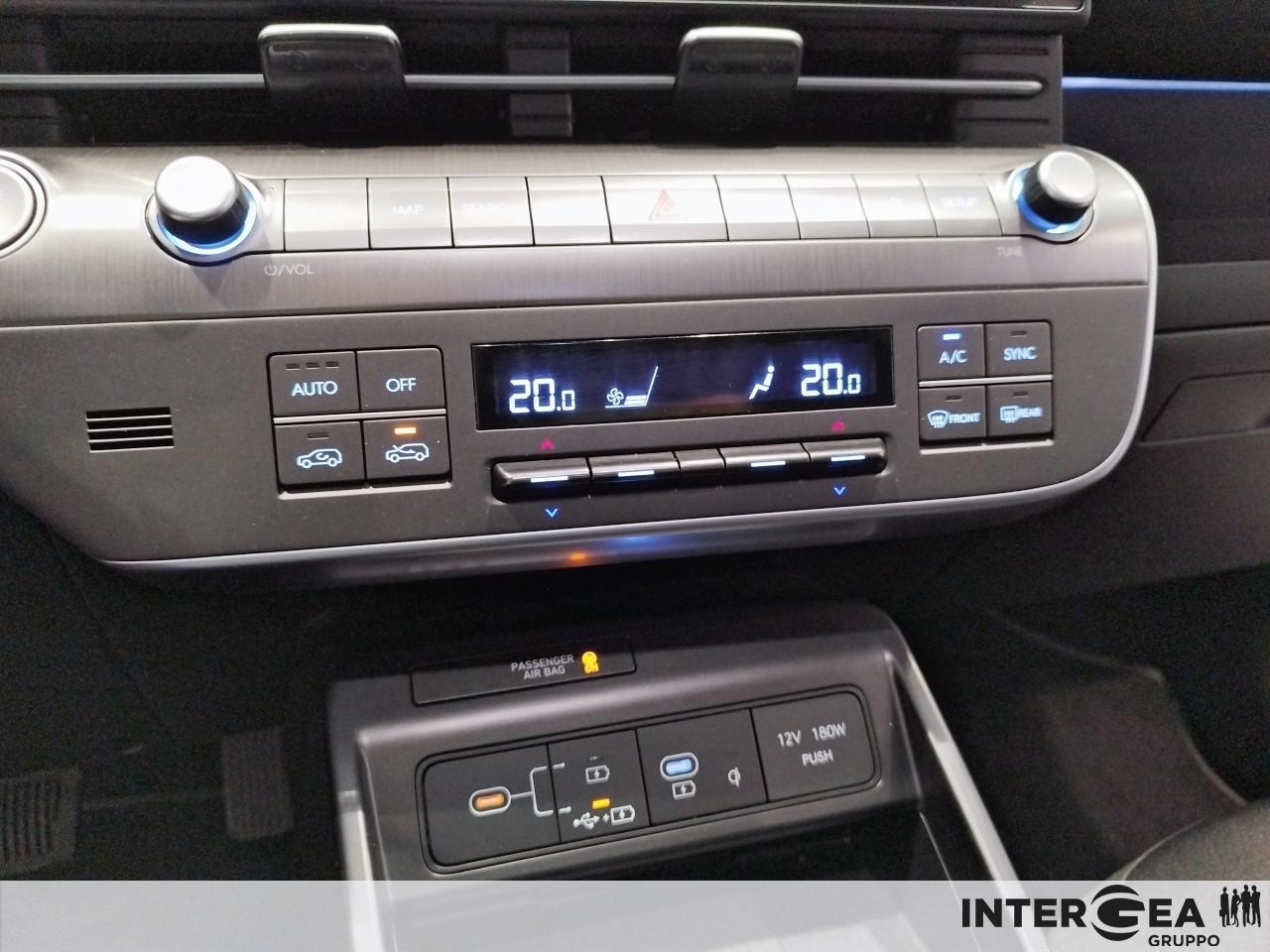 HYUNDAI Kona 1.0 t-gdi X Line 2wd 120cv dct