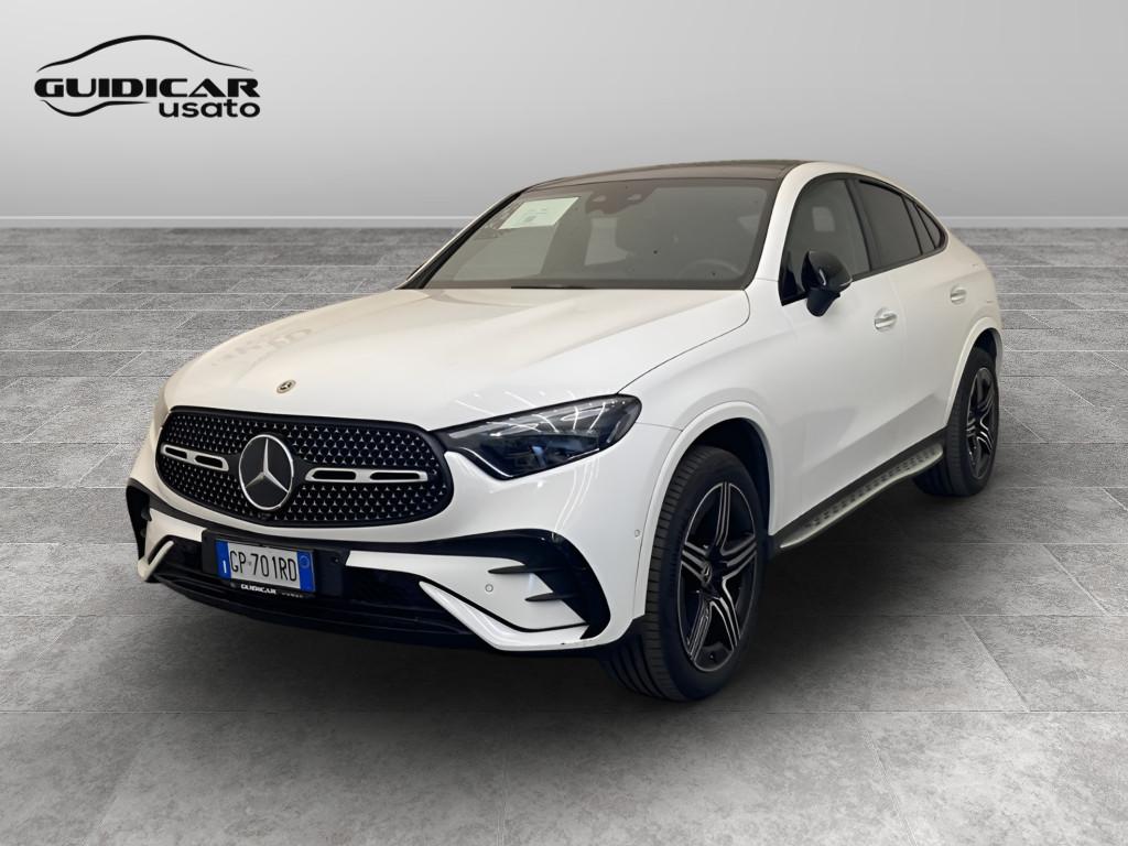 Mercedes-Benz GLC Coupe - C254 - GLC Coupe 300 de phev AMG Line Premium 4matic auto