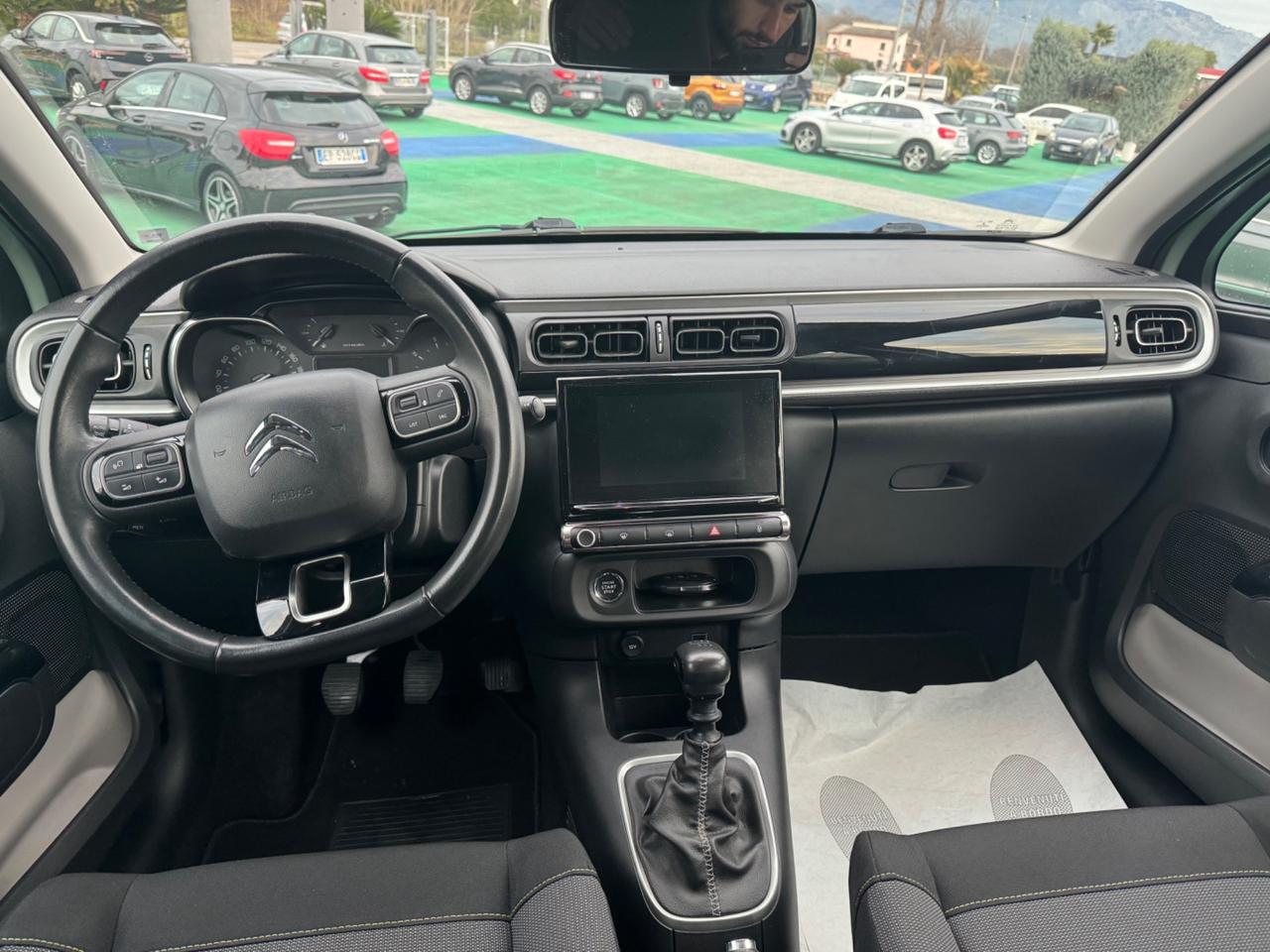 Citroen C3 BlueHDi 100 S&S Shine