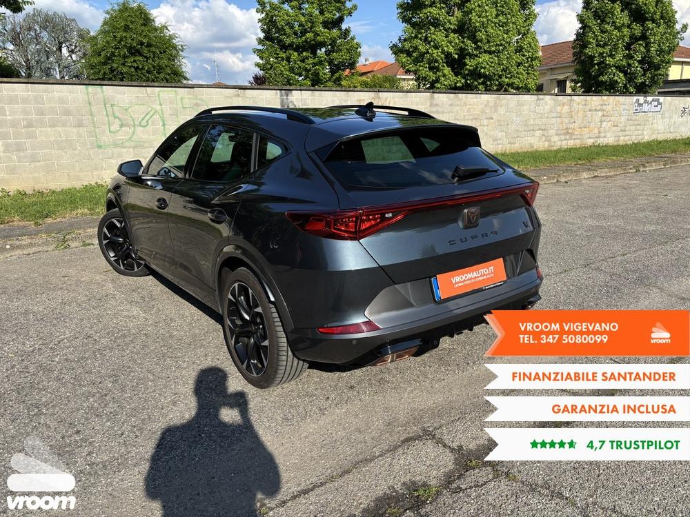CUPRA Formentor Formentor 1.4 e-Hybrid DSG VZ