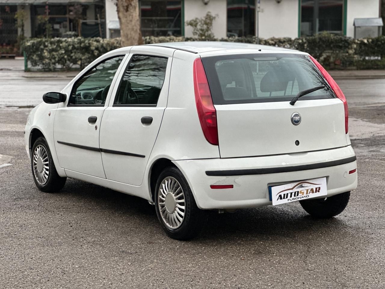 Fiat Punto Classic 1.2 5 porte Natural Power