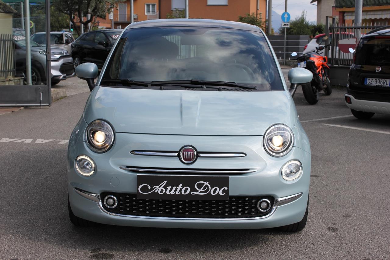 FIAT 500 1.0 Hybrid Dolcevita SENSORI TETTO IN VETRO