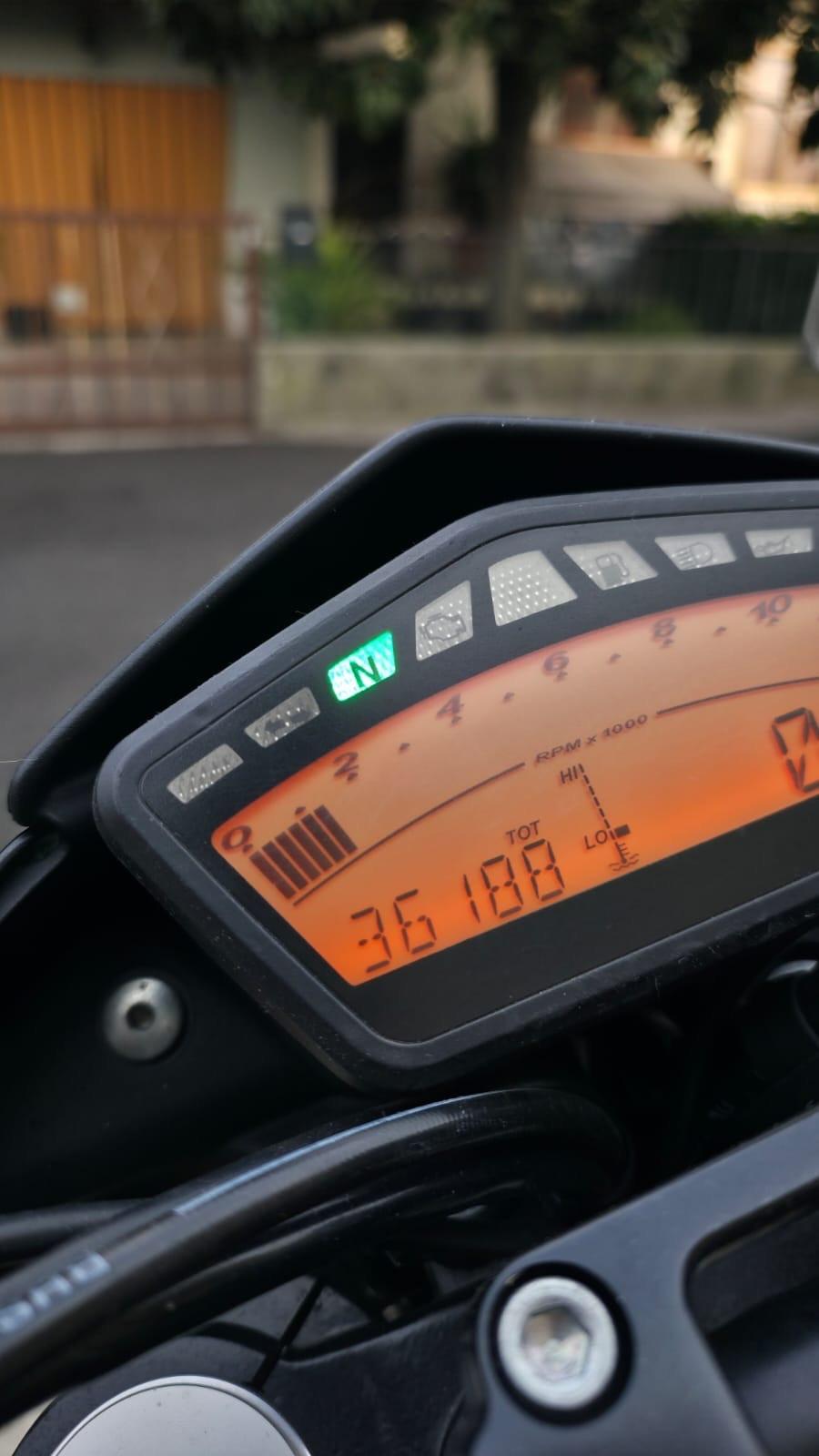 Ducati Hypermotard 796