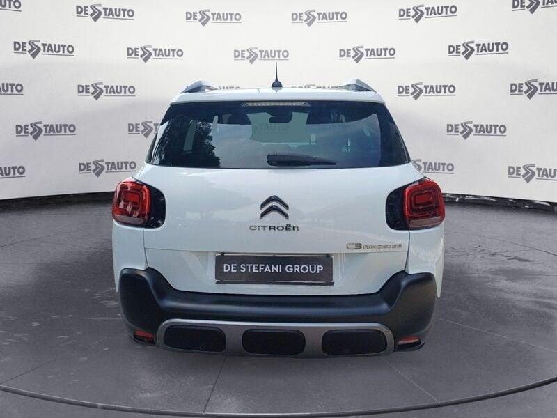Citroën C3 Aircross C3 Aircross 1.2 puretech Shine s&s 110cv