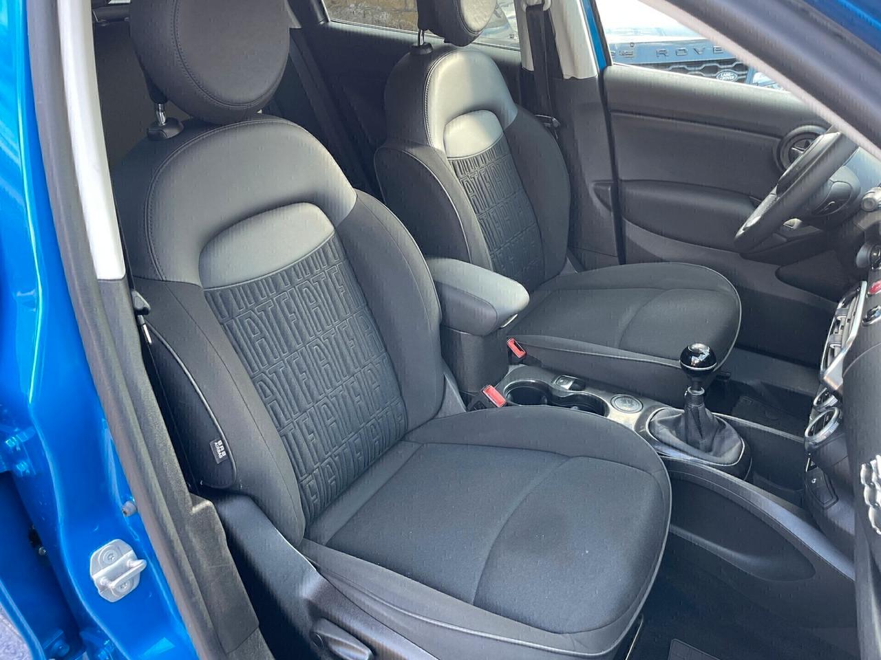 Fiat 500X 1.3 MultiJet 95 CV 11.000 km