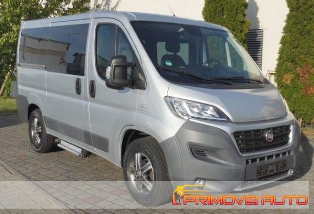 FIAT Ducato 30 2.3 MJT 130CV PC-TN Panorama