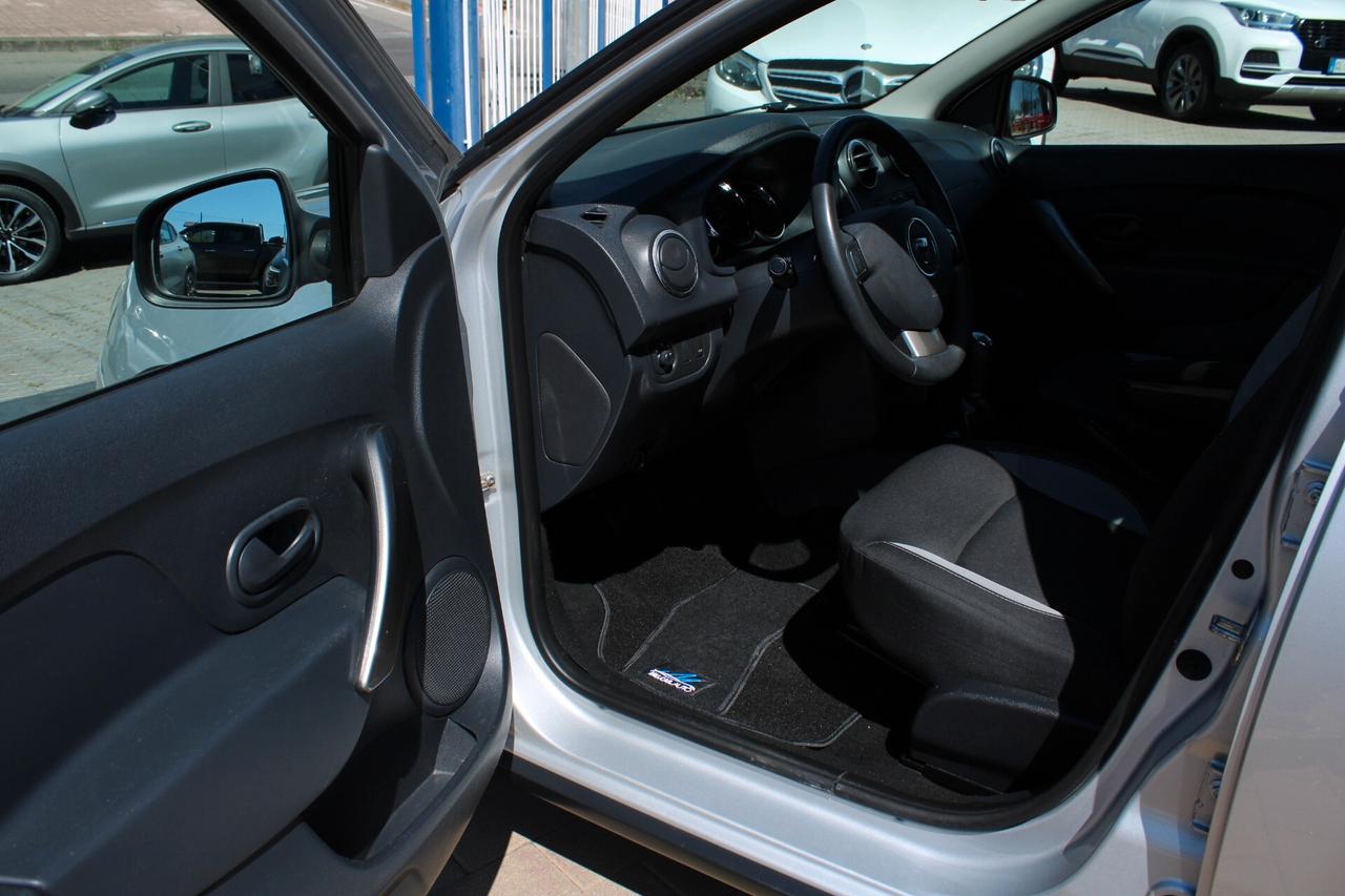 Dacia Sandero Stepway 1.5 dCi 8V 90CV Prestige