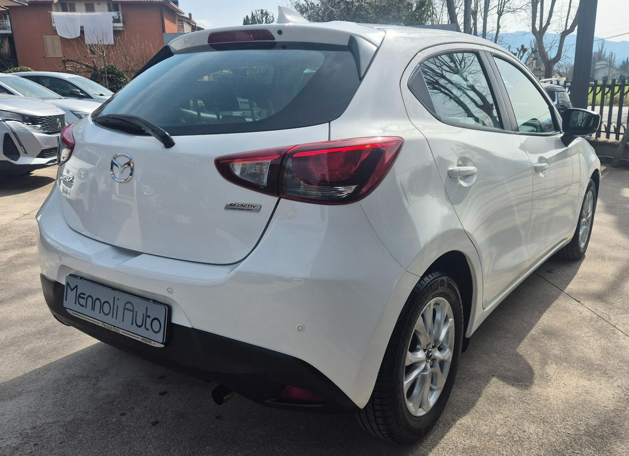 Mazda 2 Mazda2 1.5 Skyactiv-G 90 CV Evolve