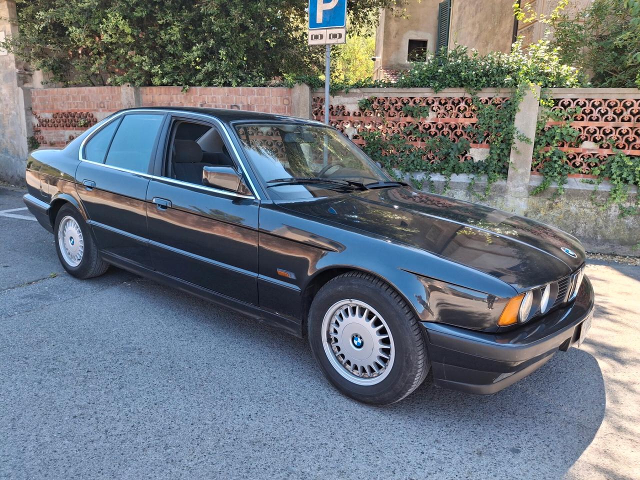 Bmw 520 520i