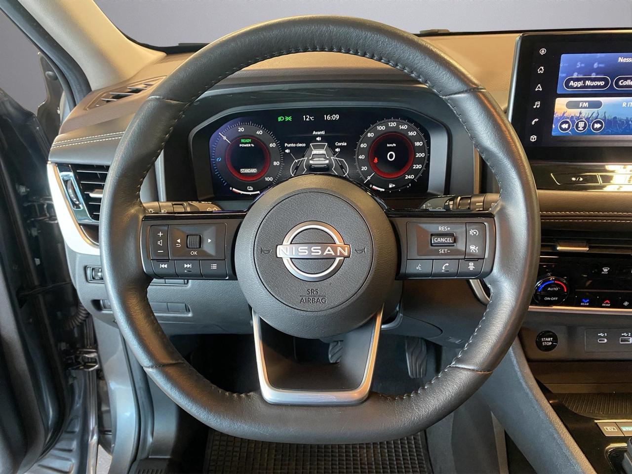 Nissan X-Trail 1.5 e-power N-Connecta e-4orce 4wd