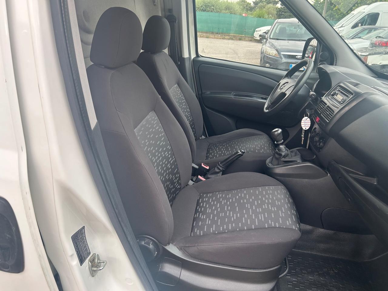 Opel Combo 1.4 Turbo Eco Metano Furgone
