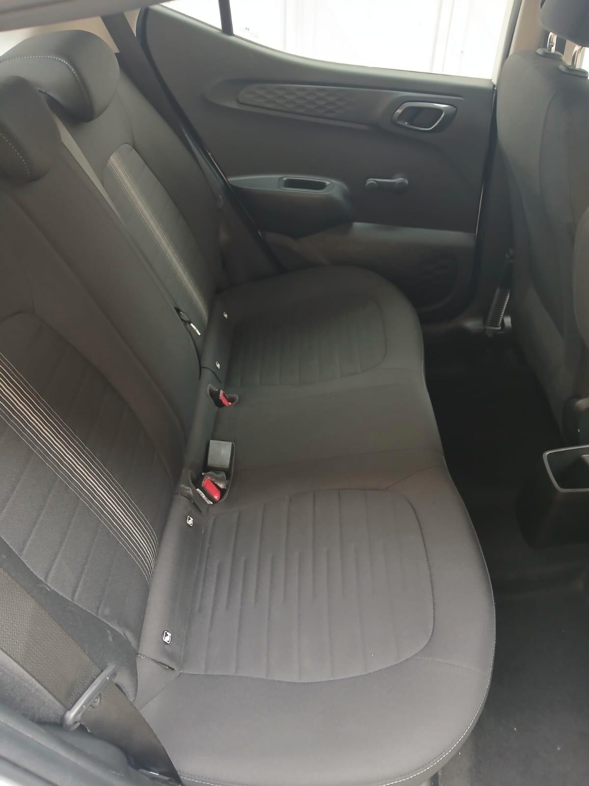 Hyundai i10 1.0 MPI Tech