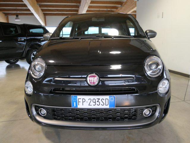 FIAT 500 1.2 S