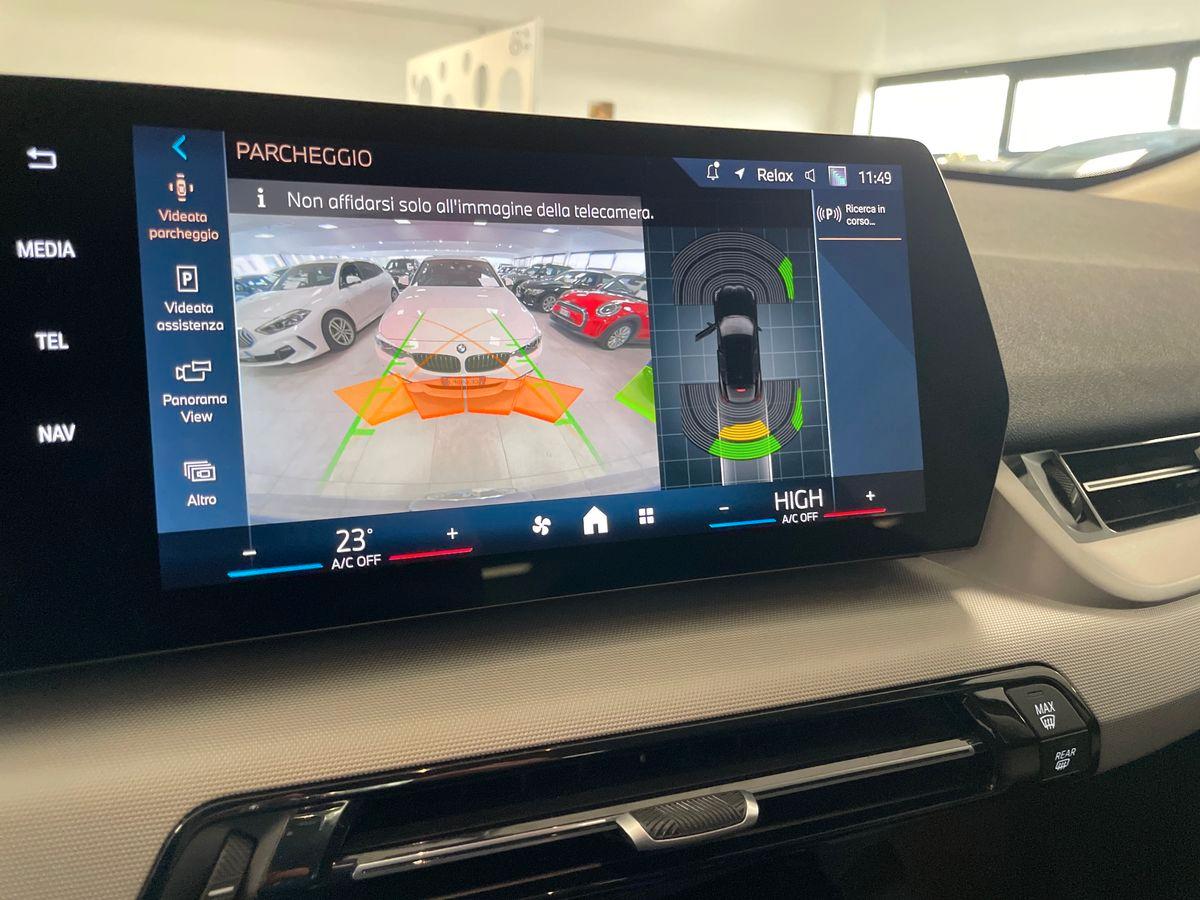 BMW X2 U10 - X2 sdrive 18d auto