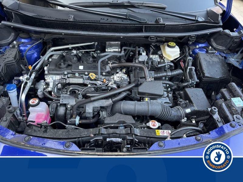 Toyota Yaris Cross 1.5 Hybrid 130 CV FWD Lounge