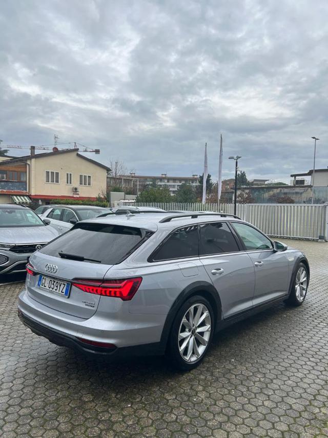AUDI A6 allroad 45 TDI 3.0 quattro S tronic Evolution FARI MATRIX