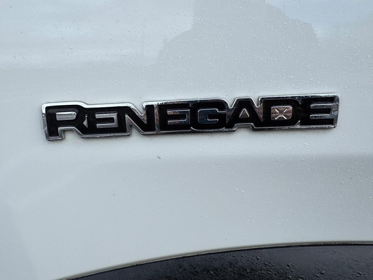 Jeep Renegade 1.6 E-TorQ EVO Sport