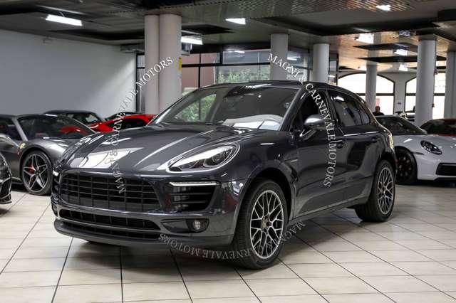 Porsche Macan TETTO PANORAMA|SPORT-CHRONO|PASM|21''|TELECAMERA