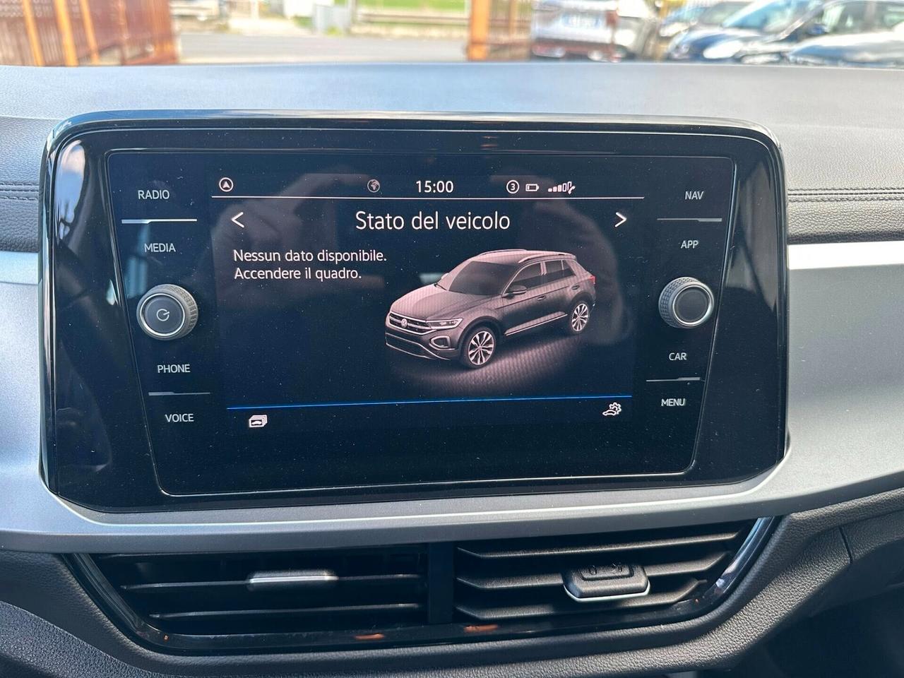 Volkswagen T-Roc 1.0 TSI Style