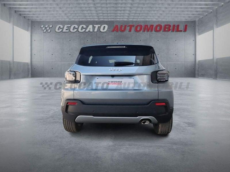 Jeep Avenger Avenger 1.2 turbo e-hybrid Summit fwd 100cv edct6