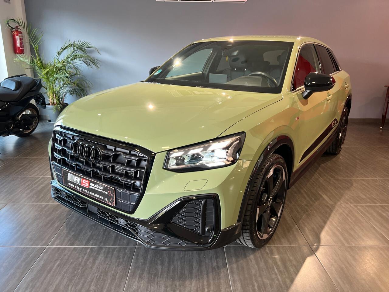 Audi Q2 35 TDI quattro S tronic EDITION ONE