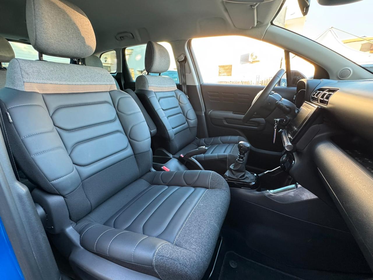 Citroen C3 Aircross PureTech 110 S&S Shine