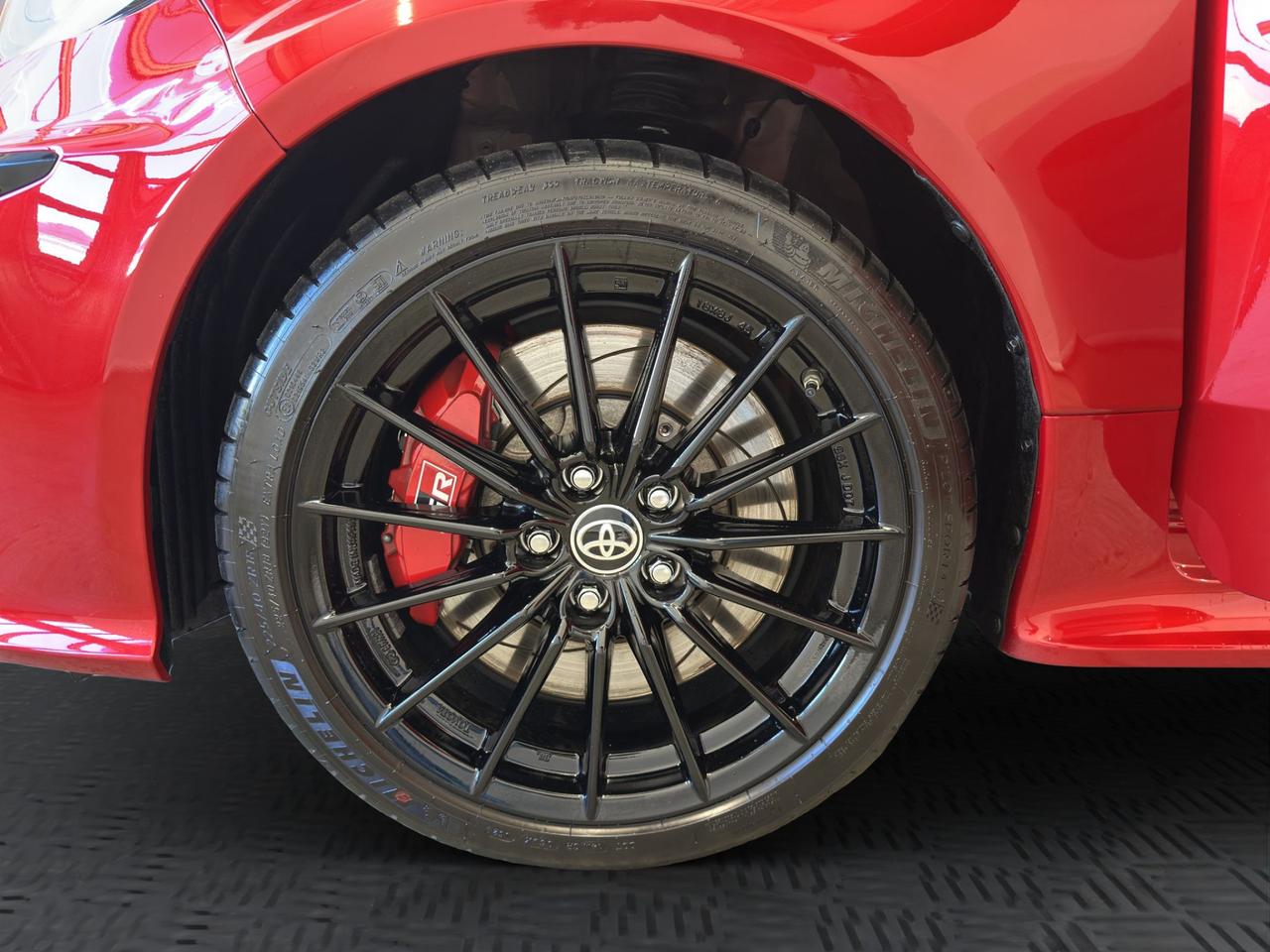 Toyota GR Yaris 1.6 Circuit