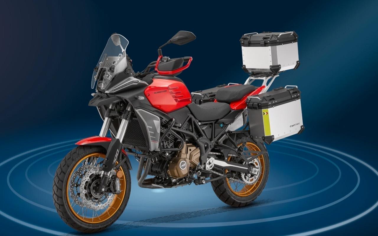 Qj Motor SRT 700 Sx. Prezzo bombaaa