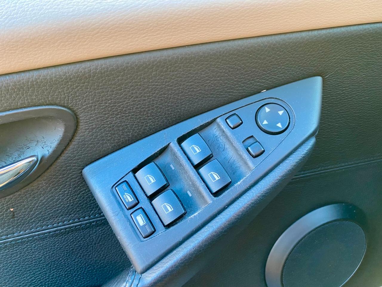 BMW Serie 635d Cabrio auto 286cv TAGLIANDI CERTIFICATI BMW