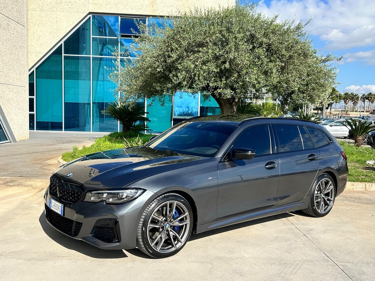 Bmw 340 M d Touring mhev 48V xdrive auto
