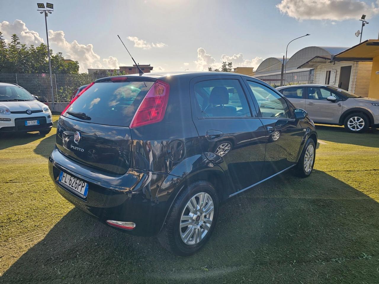 Fiat Punto 1.4 GPL di serie 5 porte Easypower Street
