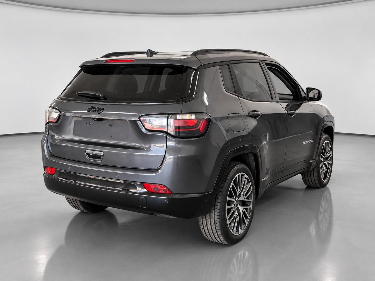 JEEP Compass II 2021 - Compass 1.5 turbo t4 mhev Summit 2wd 130cv dct