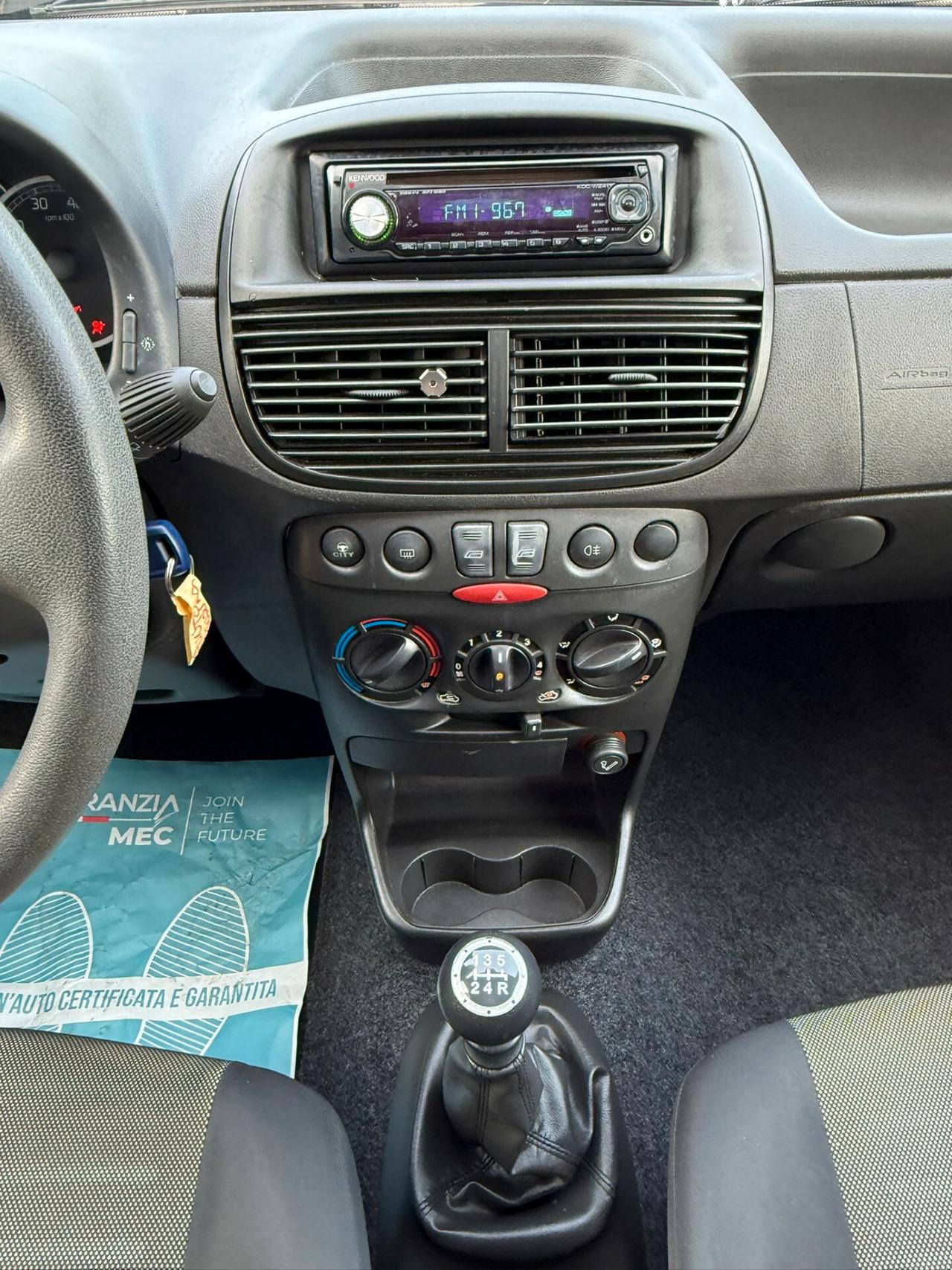 Fiat Punto 1.2 - NEOPATENTATI