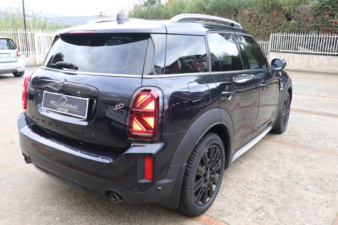 Mini Cooper SD Countryman Mini 2.0 Cooper D Untamed Edition Countryman ALL4