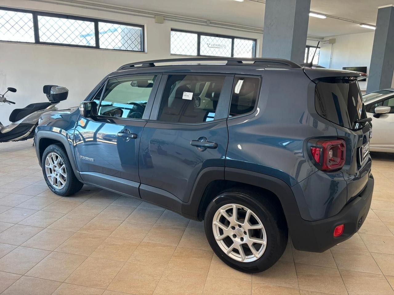 Jeep Renegade 1.6 Mjt 130 CV Limited