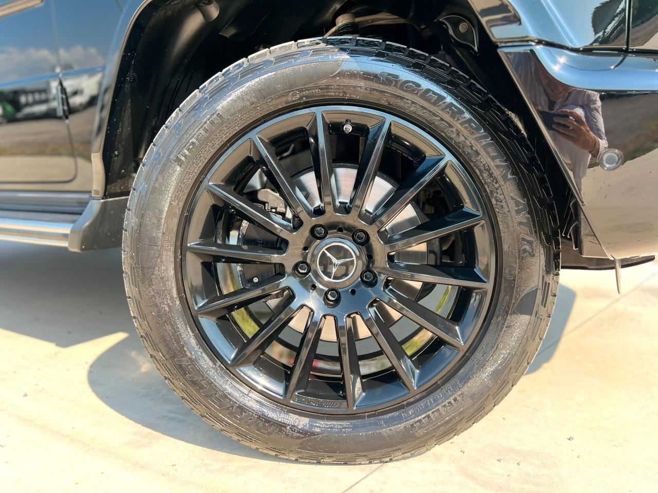 Mercedes-benz G 350d 286CV SPORT G-MANUFAKTUR TETTO AUTO
