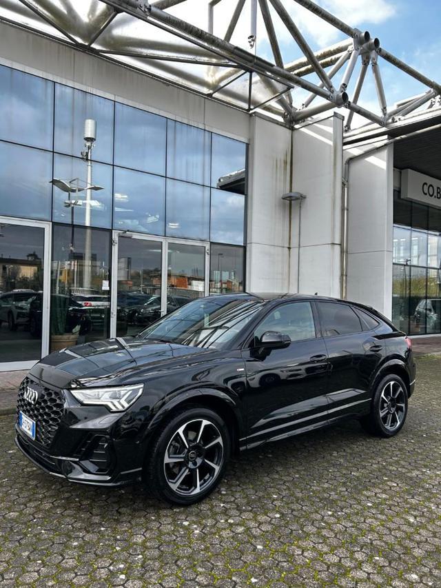 AUDI Q3 SPB 35 TDI S tronic S line edition