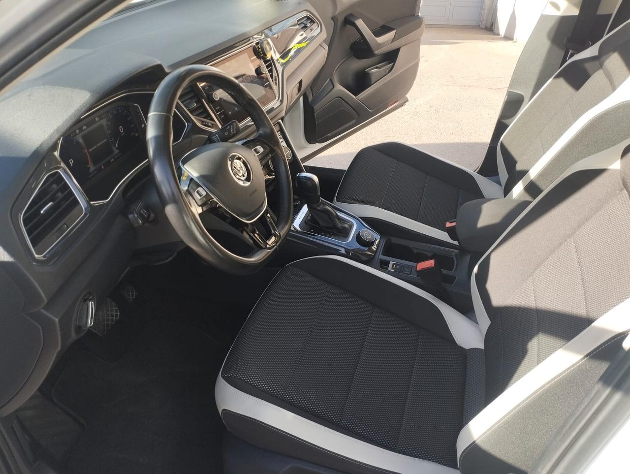 Volkswagen T-Roc 2.0 TDI SCR 150 CV DSG 4MOTION Advanced BlueMot. Tech.