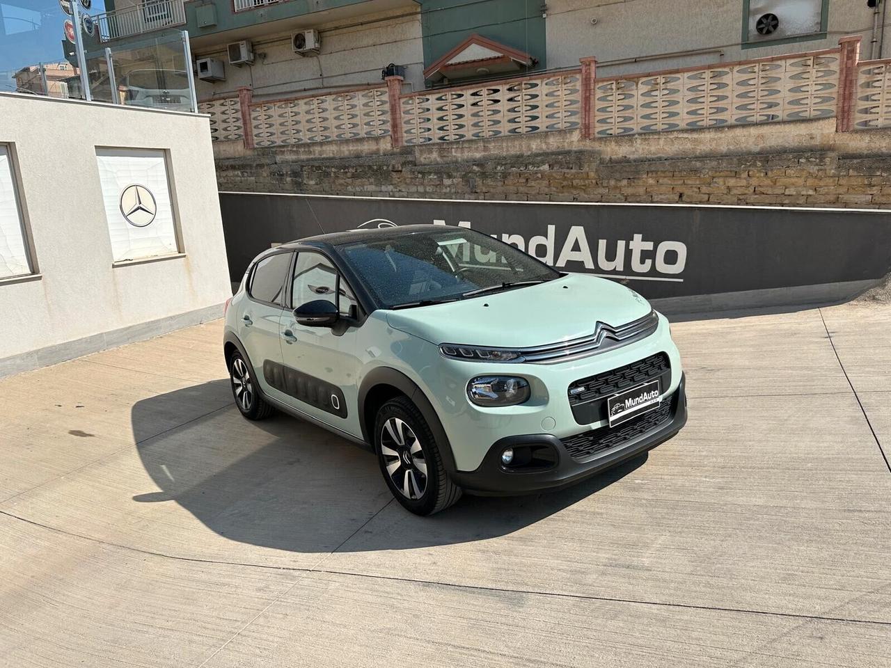 Citroen C3 PureTech 82 Shine Neopatentati