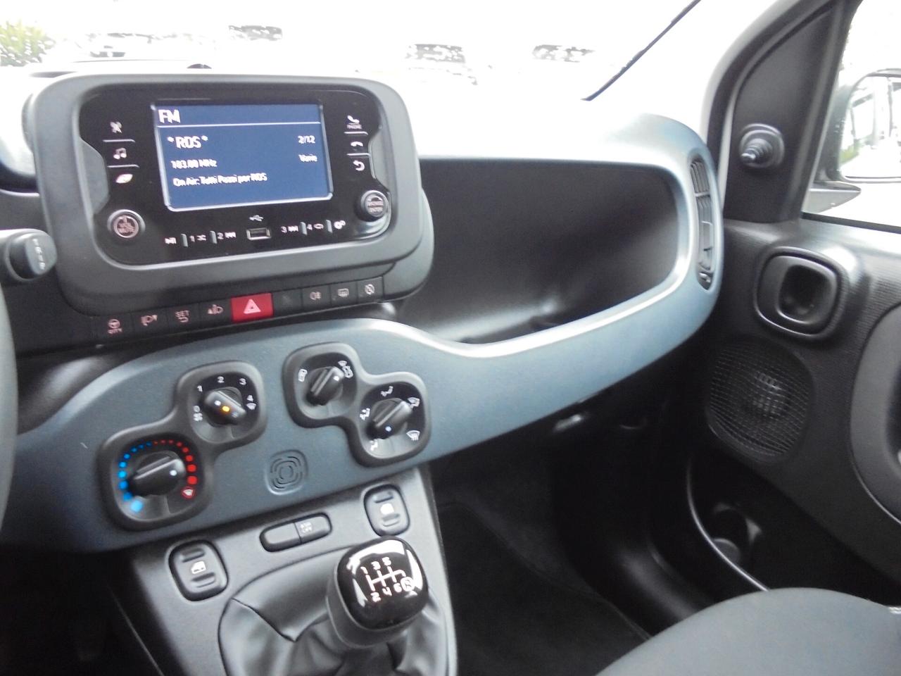 Fiat Panda 1.0 FireFly S&S Hybrid