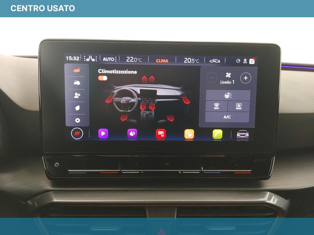 1.5 Hybrid 150 CV DSG