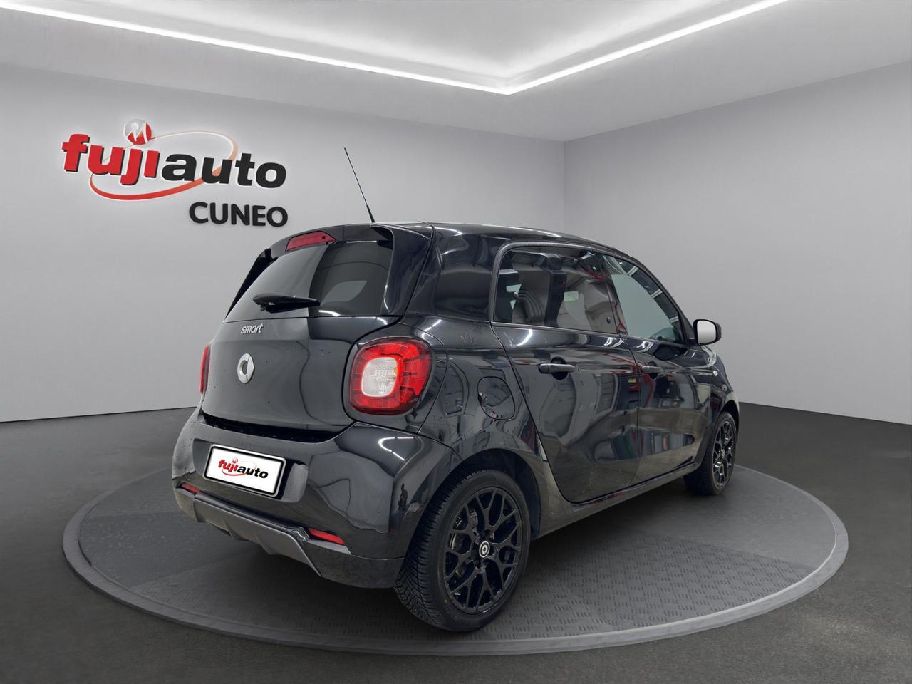 Smart Forfour 0.9 t Superpassion 90cv twinamic